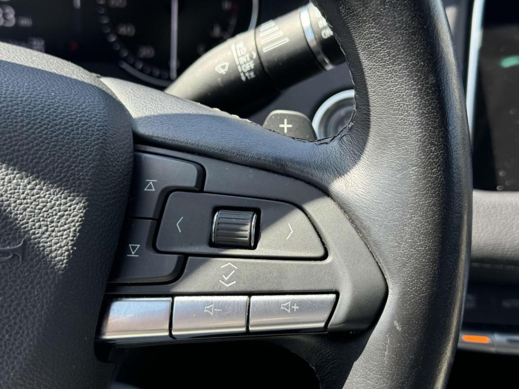 used 2021 Cadillac XT4 car, priced at $26,900