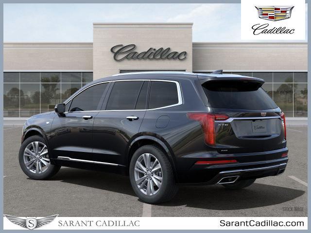 new 2025 Cadillac XT6 car, priced at $59,115