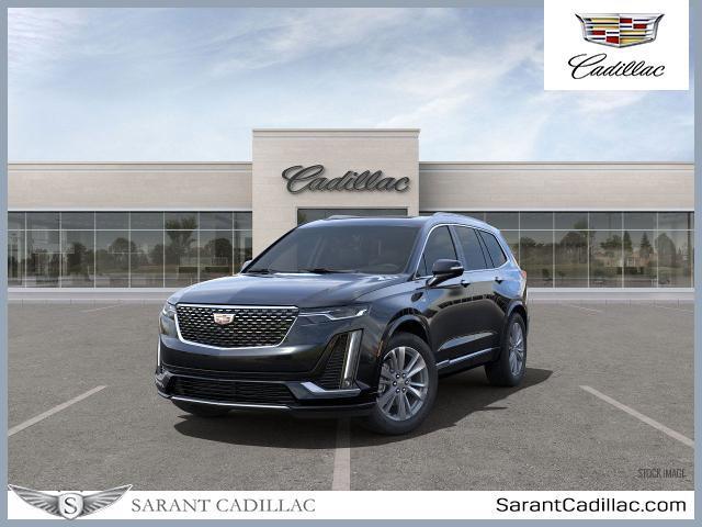 new 2025 Cadillac XT6 car, priced at $59,115