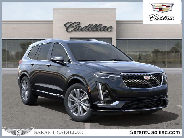 new 2025 Cadillac XT6 car, priced at $59,115