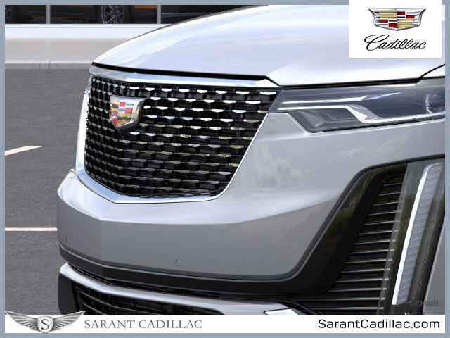new 2025 Cadillac XT6 car, priced at $60,765