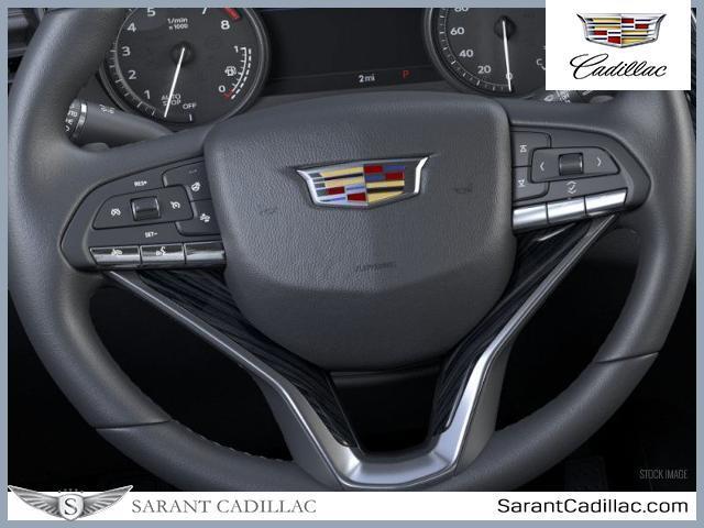 new 2025 Cadillac XT6 car, priced at $60,765