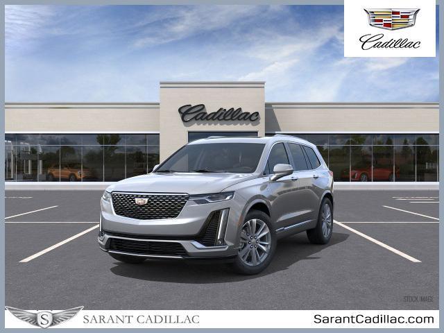 new 2025 Cadillac XT6 car, priced at $60,765