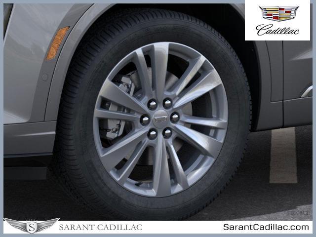 new 2025 Cadillac XT6 car, priced at $60,765