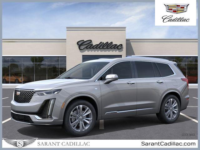 new 2025 Cadillac XT6 car, priced at $60,765