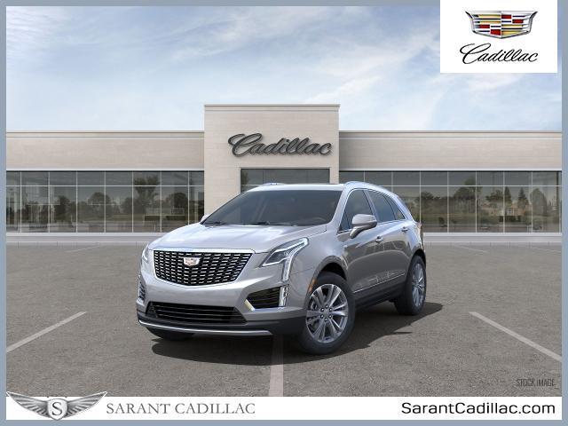 new 2024 Cadillac XT5 car, priced at $52,915