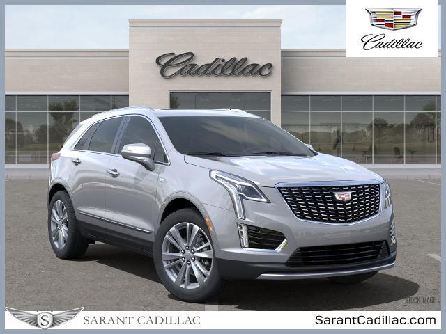 new 2024 Cadillac XT5 car, priced at $52,915