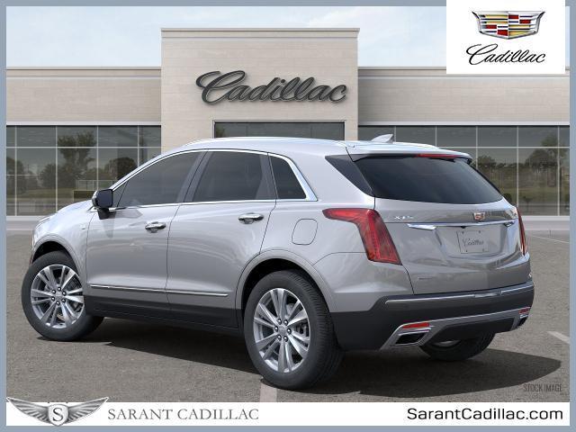 new 2024 Cadillac XT5 car, priced at $52,915