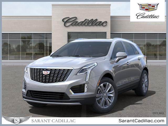 new 2024 Cadillac XT5 car, priced at $52,915