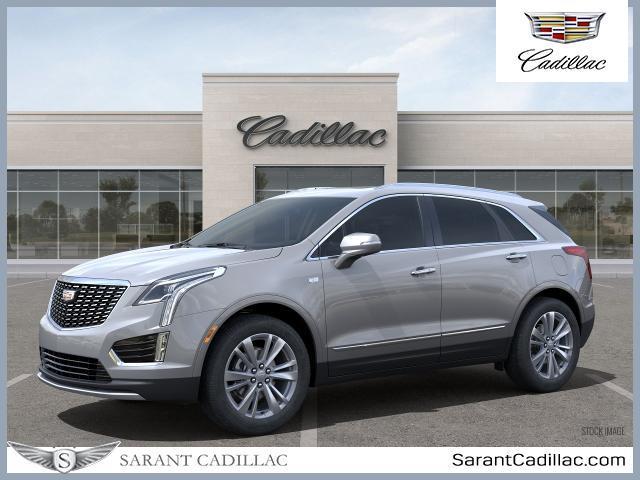 new 2024 Cadillac XT5 car, priced at $52,915