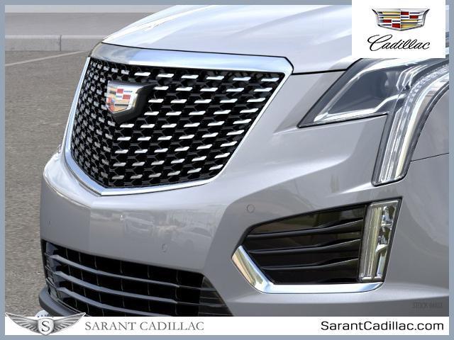 new 2024 Cadillac XT5 car, priced at $52,915