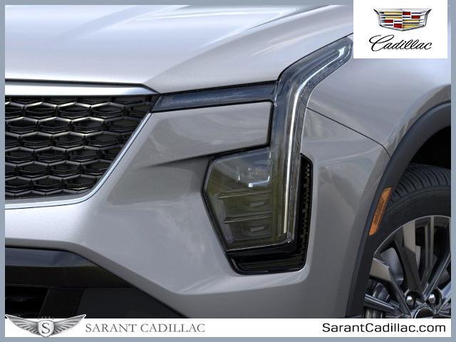 new 2025 Cadillac XT4 car, priced at $46,590