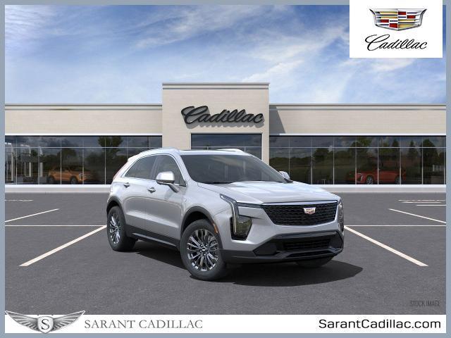 new 2025 Cadillac XT4 car, priced at $46,590