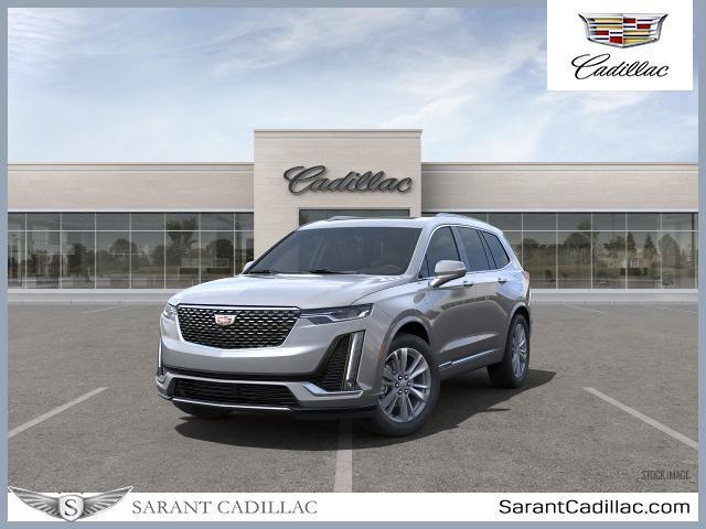 new 2024 Cadillac XT6 car, priced at $58,575