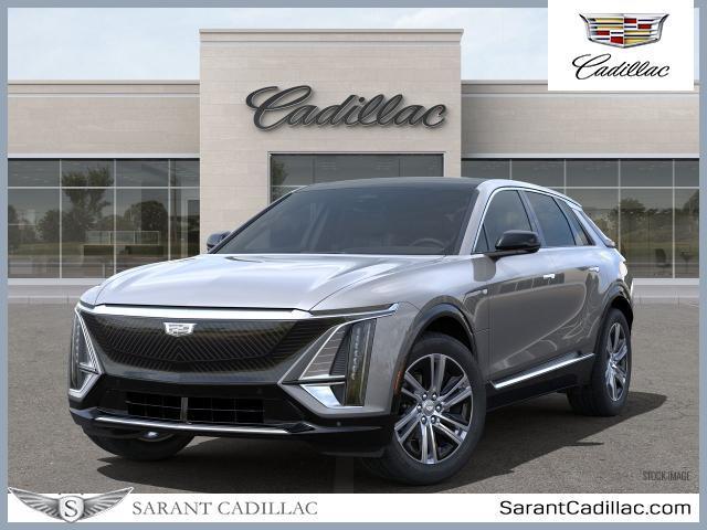 new 2024 Cadillac LYRIQ car, priced at $59,965