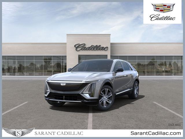 new 2024 Cadillac LYRIQ car, priced at $59,965