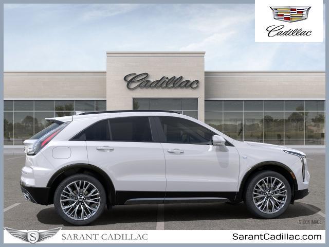 new 2024 Cadillac XT4 car, priced at $51,765