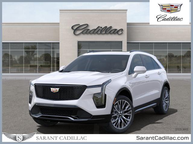 new 2024 Cadillac XT4 car, priced at $51,765