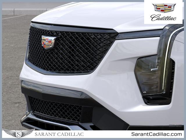 new 2024 Cadillac XT4 car, priced at $51,765