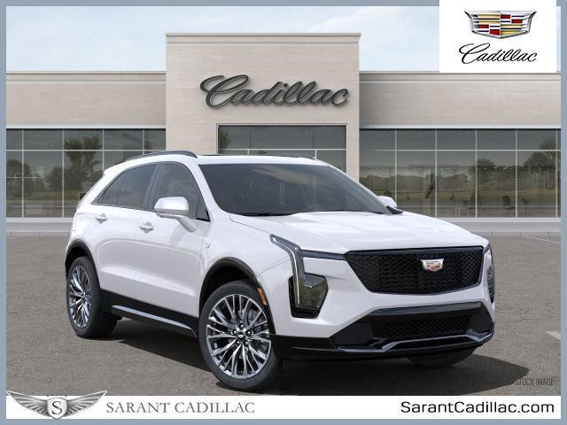 new 2024 Cadillac XT4 car, priced at $51,765