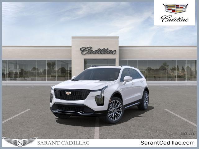 new 2024 Cadillac XT4 car, priced at $51,765