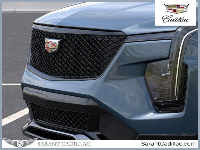 new 2025 Cadillac XT4 car, priced at $46,465