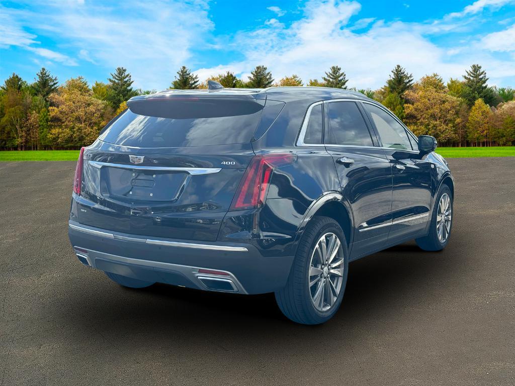 used 2021 Cadillac XT5 car, priced at $37,900