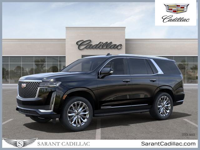 new 2024 Cadillac Escalade car