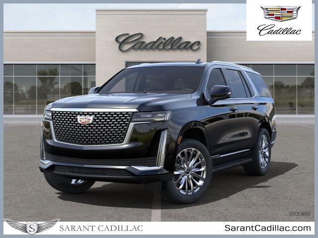 new 2024 Cadillac Escalade car