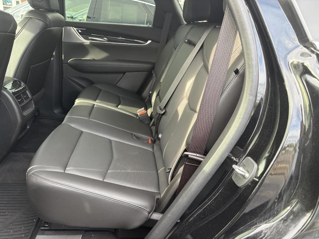 used 2023 Cadillac XT5 car, priced at $36,900