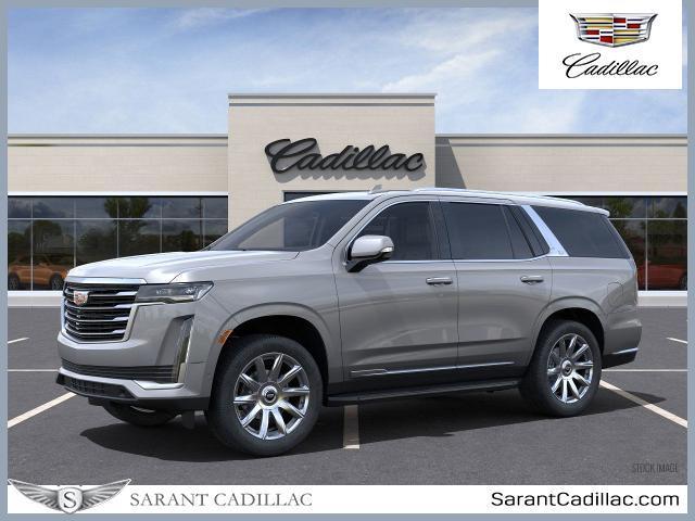 new 2024 Cadillac Escalade car, priced at $118,315