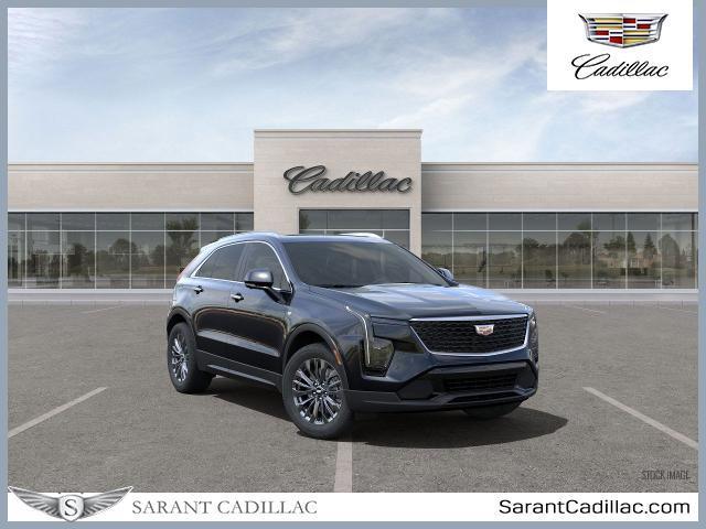 new 2025 Cadillac XT4 car, priced at $47,215