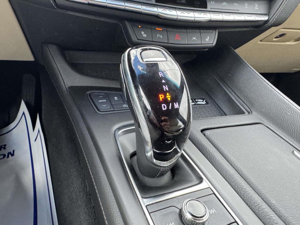 used 2022 Cadillac CT5 car, priced at $29,900