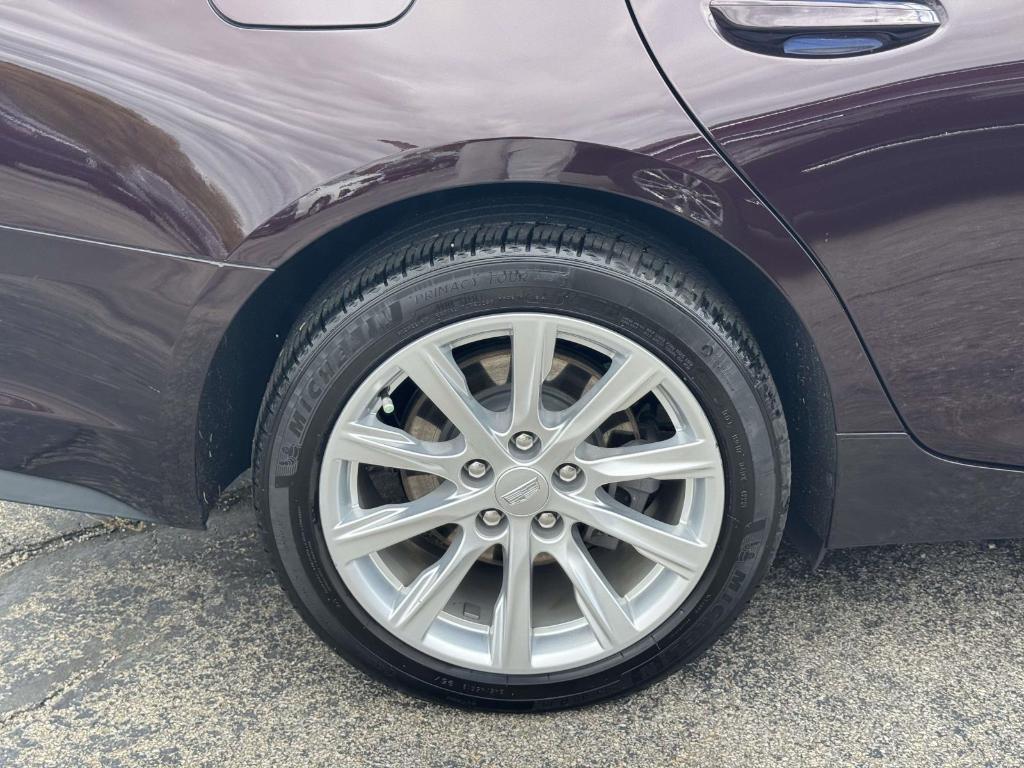 used 2022 Cadillac CT5 car, priced at $29,900