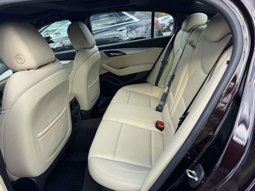 used 2022 Cadillac CT5 car, priced at $29,900