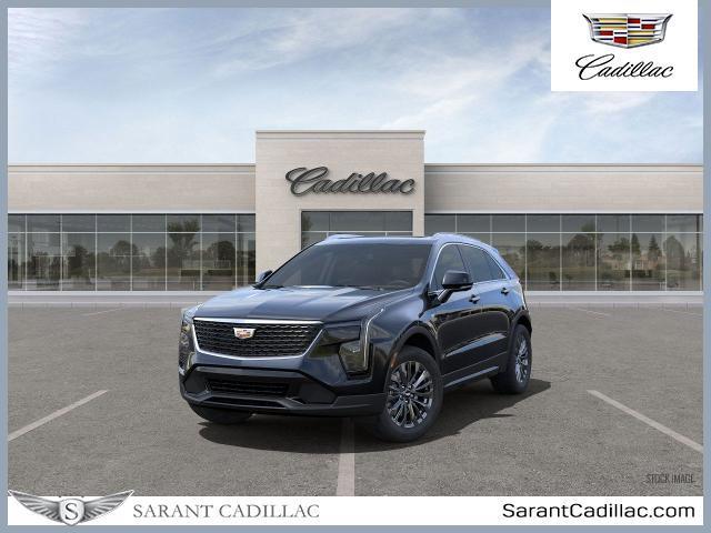 new 2025 Cadillac XT4 car, priced at $47,215