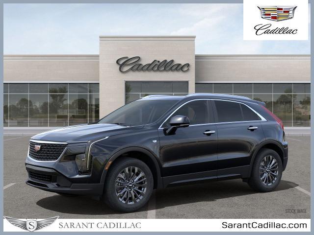 new 2025 Cadillac XT4 car, priced at $47,215