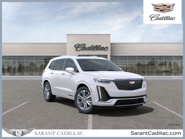 new 2024 Cadillac XT6 car, priced at $61,950