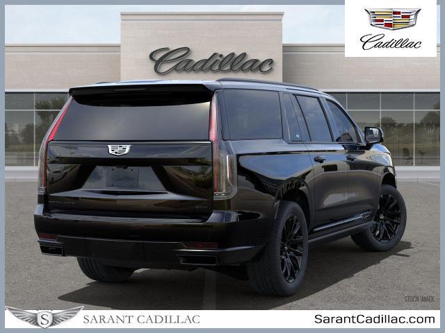 new 2024 Cadillac Escalade ESV car, priced at $112,035