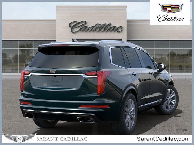 new 2024 Cadillac XT6 car, priced at $58,200