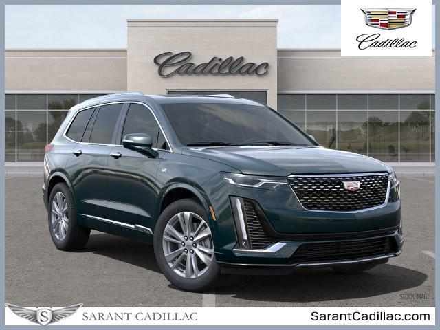 new 2024 Cadillac XT6 car, priced at $58,200