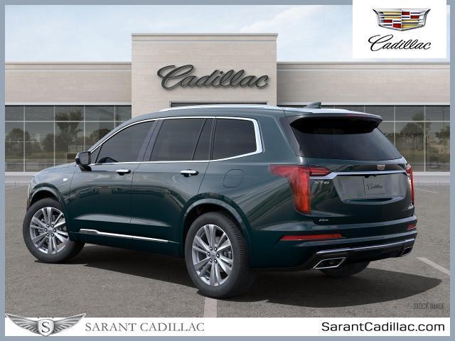 new 2024 Cadillac XT6 car, priced at $58,200