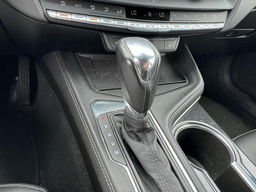 used 2021 Cadillac CT4 car, priced at $25,900