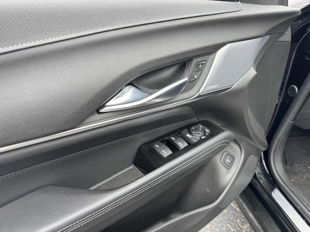used 2021 Cadillac CT4 car, priced at $25,900