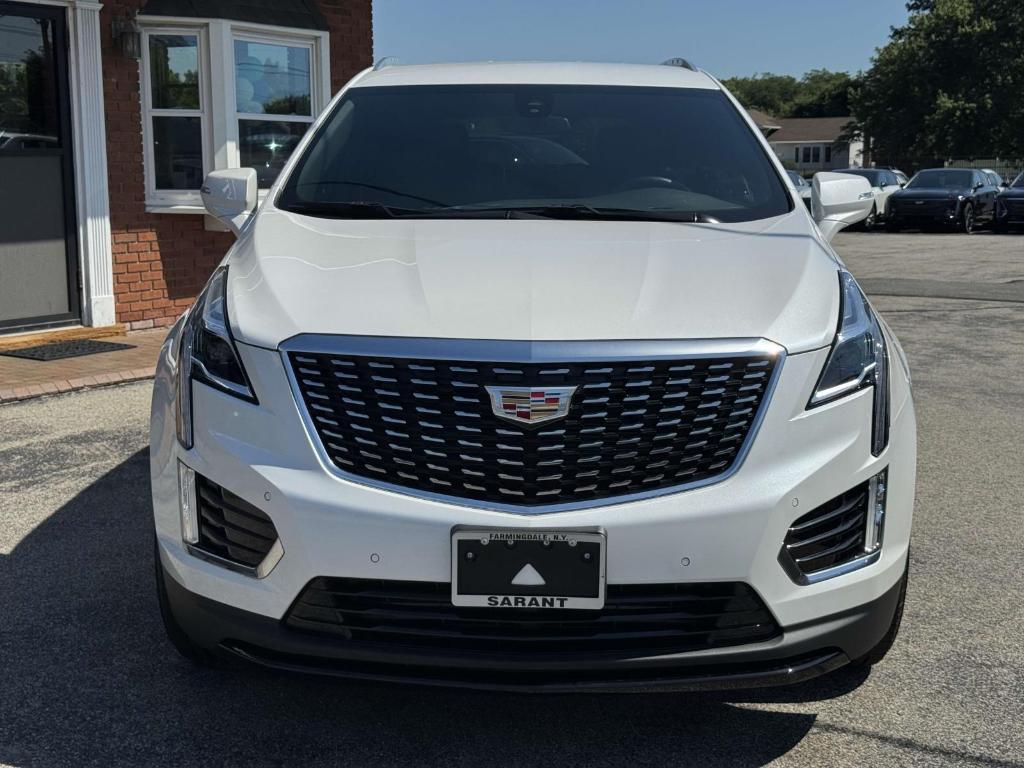 used 2024 Cadillac XT5 car, priced at $38,900
