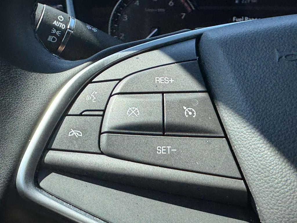 used 2024 Cadillac XT5 car, priced at $38,900