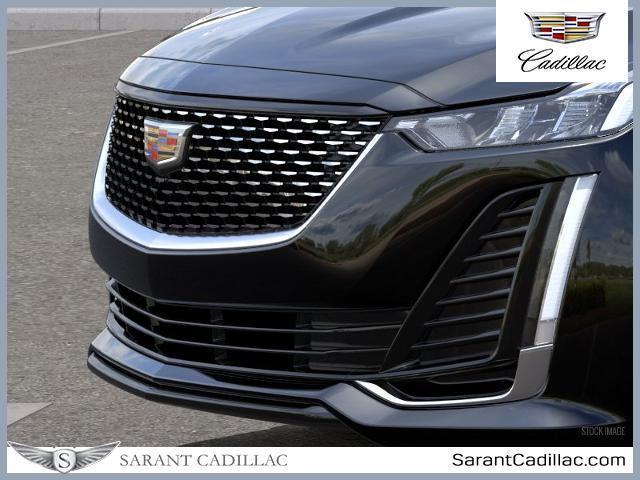new 2024 Cadillac CT5 car, priced at $44,225