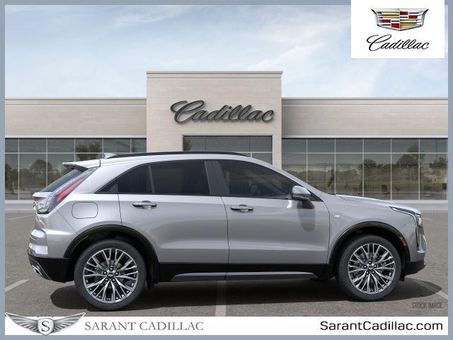 new 2024 Cadillac XT4 car, priced at $50,540