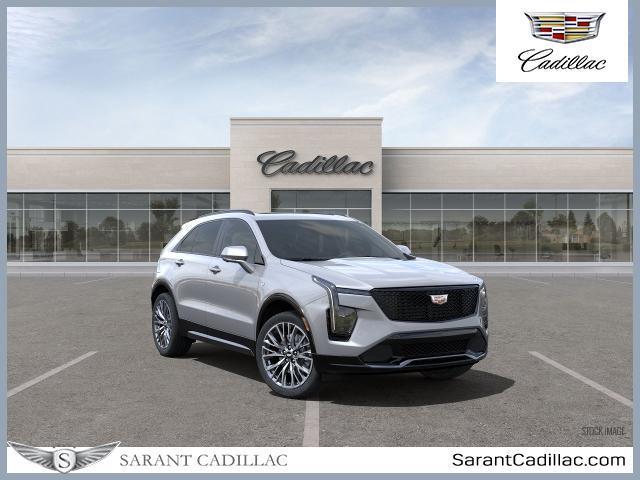 new 2024 Cadillac XT4 car, priced at $50,540