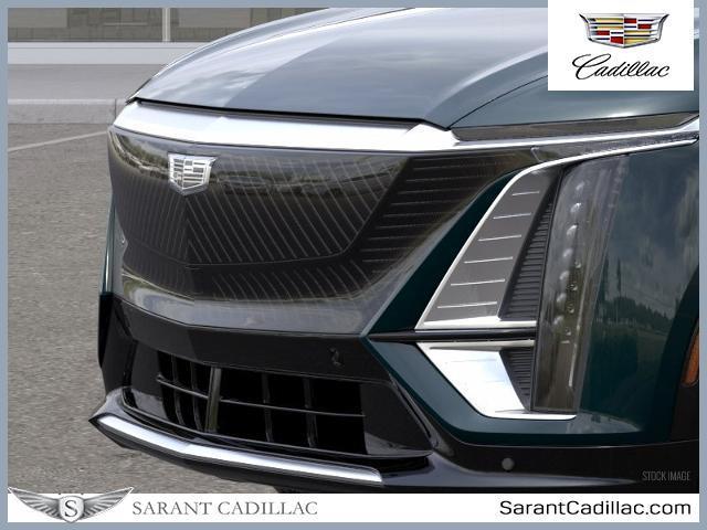 new 2024 Cadillac LYRIQ car, priced at $59,590